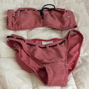 Tommy Hilfiger Bandeau Bikini